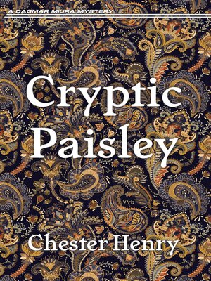 cover image of Cryptic Paisley